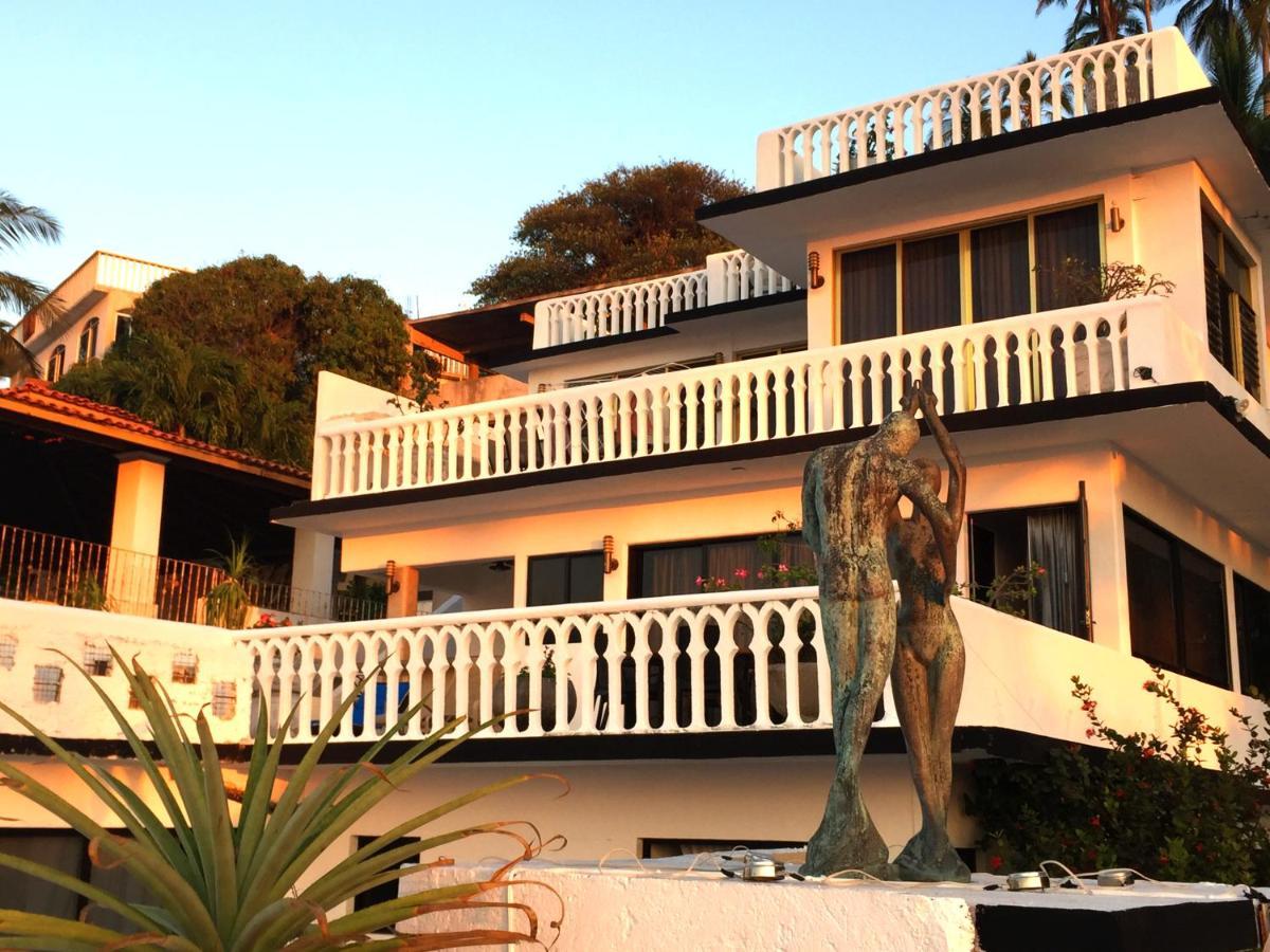 Villa Costa Chica Comodisimo piscina gigante jardines Acapulco Exterior foto